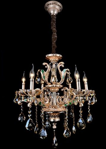 П168124/6 (1) светильник потолочный [01060968] П168124/6 (1) светильник потолочный