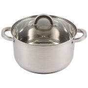 341393-РСВ (в уп.1шт.) - Кастрюля Mediano, объем 5 [01101895]