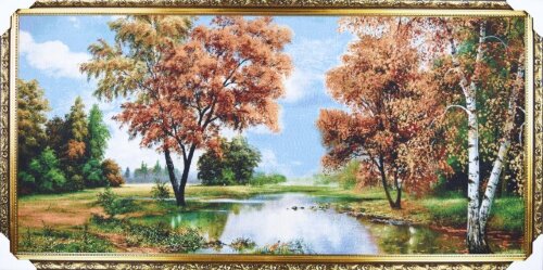 60*120 907 - Картина гобелен [01107044] 60*120 907 - Картина гобелен