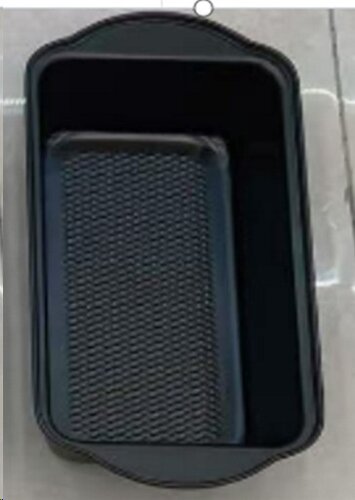 753949 (в уп.100шт.) - Форма для выпечки Кекса и х [01111819] 753949 (в уп.100шт.) - Форма для выпечки Кекса и хлеба 30х15х6см. Мрамор /FSD-949/, материал: металл.