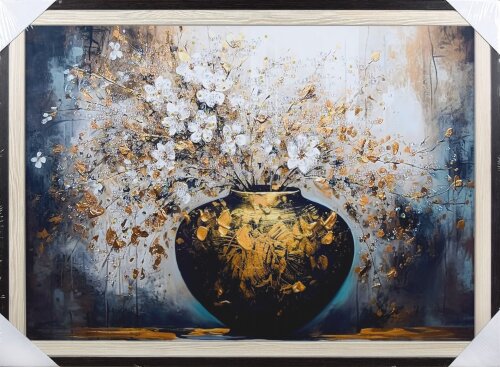 50*70 картина с камнями 49 [01109257] 50*70 картина с камнями 49