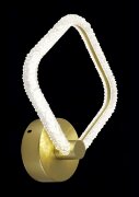 МС-XI3602/1 Matt Gold Led 12W 3000K-6500K (10) све [01101061]