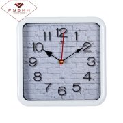 2223-001 (в кор.10шт.) - Часы настенные квадратные [01090933]