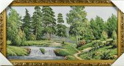 40*60 22 Картина гобелен [01089450]