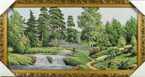 40*60 22 Картина гобелен [01089450] 40*60 22 Картина гобелен