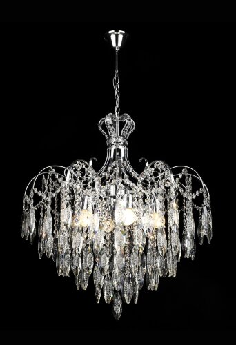 ВР-E2375/6 CH D620*H650мм (1) светильник потолочны [01106679] ВР-E2375/6 CH D620*H650мм (1) светильник потолочный