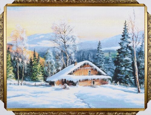 60*80 26 Картина гобелен [01108507] 60*80 26 Картина гобелен