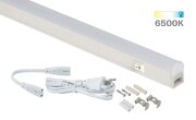 LLED-01-08W-6500-W 8Вт 700Lm IP20 6500K белый (L-5 [01107743]