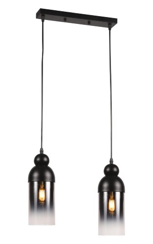 МС-XA3141/2 BK (2) светильник потолочный [01101767] МС-XA3141/2 BK (2) светильник потолочный