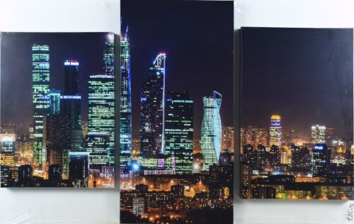 65*99/3 Q-387 - Модульная картина [01103277] 65*99/3 Q-387 - Модульная картина