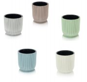 00113444 (в уп.18шт.) - Кашпо "Linea" 658 4,6л. (м [01110284]