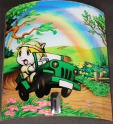 Ф2025 (8) АКЦИЯ светильник настенный [01071165]