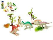44295 Набор динозавров с аксессуарами и яйцом в ту [01092539]