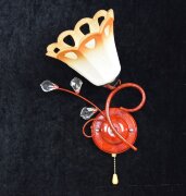 Т7832/1W (12) CH светильник настенный [01073079]