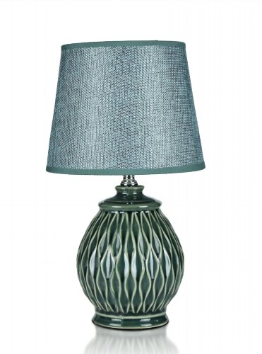 В-HS8017 dark green, размер: 180*180*300мм (16) св [01100314] В-HS8017 dark green, размер: 180*180*300мм (16) светильник настольный