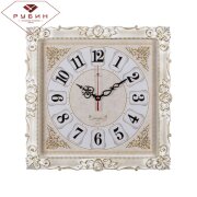 3838-002 (в кор.5шт.) - Часы настенные квадрат."К [01088046]