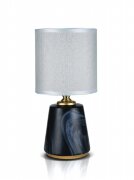 В-HS8477 black+white shade, размер: 130*130*270мм [01103912]