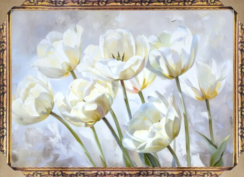 50*70 8090 - Репродукция картины [01111711] 50*70 8090 - Репродукция картины