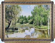 60*80 23 М/Р Картина гобелен [01108513]