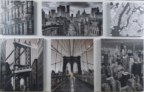 125*80/6 S-0024 - Модульная картина [01105258] 125*80/6 S-0024 - Модульная картина