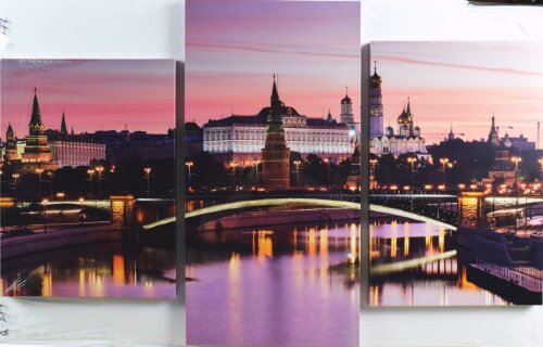 65*99/3 Q-277 - Модульная картина [01103275] 65*99/3 Q-277 - Модульная картина