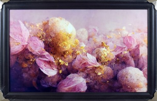 60*100 холст в багете K-5522 [01108366] 60*100 холст в багете K-5522