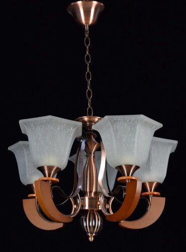 Ш80011/5С (4) DB АКЦИЯ светильник потолочный [01054020] Ш80011/5С (4) DB АКЦИЯ светильник потолочный