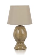 А-LE566 Gray+Gray абажур, размер: 200*200*340мм (2 [01100380]