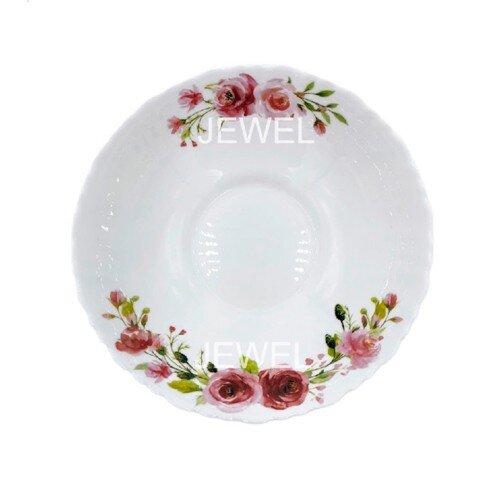 556045-РСВ (в уп.1наб.) - Салатник 15 см, 370мл, н [01111137] 556045-РСВ (в уп.1наб.) - Салатник 15 см, 370мл, набор 6шт. Роуз Jewel (ПС00148-58), материал: стеклокерамика.