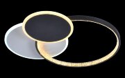 МС-C7034/550B WH+BK Led 96W 3000K+4000K+6500K димм [01097759]