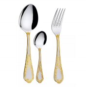 HB-18004 (в уп.12шт.) - Набор стол.приборов 18пр. [01111264]