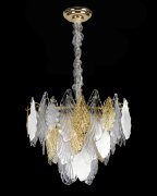 БЖ5095/600 GD+WT (1) D600*H500мм E14*12 светильник [01108668]