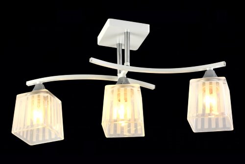 МС-XA1394/3 WH+CR (6) светильник потолочный [01102388] МС-XA1394/3 WH+CR (6) светильник потолочный