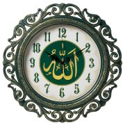 4126-025 (5) Часы настенные круг ажурный d=40,5см, [01110967]