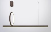 Х20606 COFFE LED55W 3000-4000-6000K Dimmer (5) све [01103569]