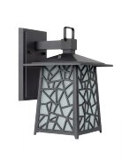 КХ-306-1 SBK (6) фонарь настенный (черный) [01108693]