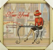 Мартини №1 Картина гобелен [01087602]