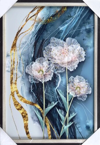 40*60 картина с камнями 17 [01107297] 40*60 картина с камнями 17