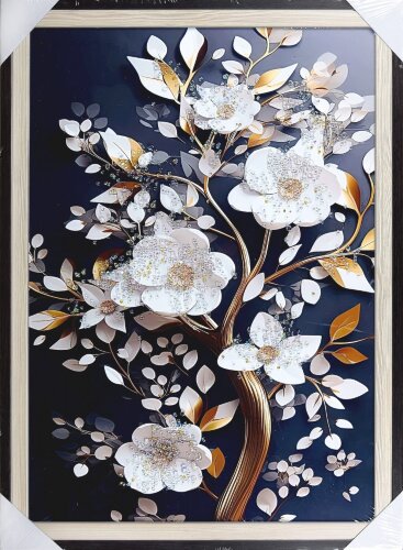 50*70 картина с камнями 29 [01109237] 50*70 картина с камнями 29