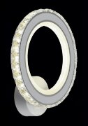 МС-XI3900B/1 WH+CR Led 29W 3000K-6500K пульт (10) [01100722]