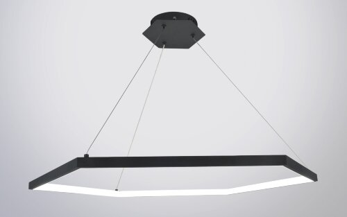 Х22019/800 BK LED60W 3000-4000-6000K Dimmer (1) св [01104885] Х22019/800 BK LED60W 3000-4000-6000K Dimmer (1) светильник потолочный