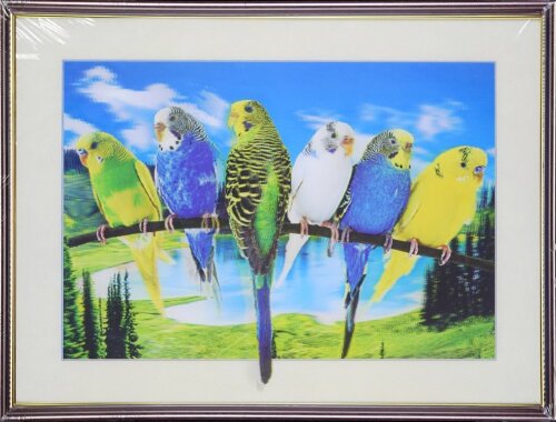 30х40 37 - Картина 5D [01110521] 30х40 37 - Картина 5D