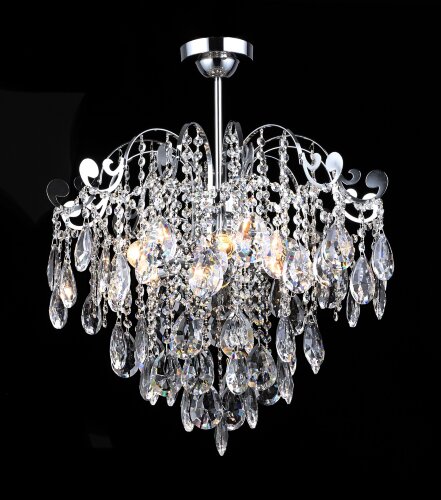 ВР-E1310/6 CR D550*H640мм (1) светильник потолочны [01106677] ВР-E1310/6 CR D550*H640мм (1) светильник потолочный