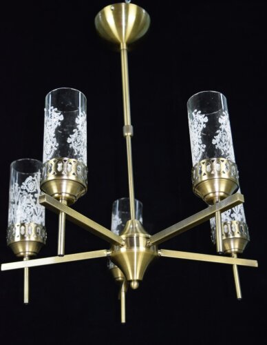 ФП90558/5 (2) АВ светильник потолочный [01072017] ФП90558/5 (2) АВ светильник потолочный