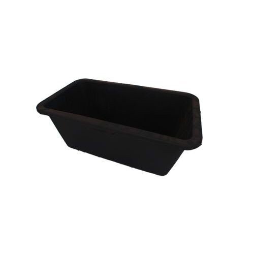 91674-РСВ (в уп.1шт.) - Таз строительный прямоугол [01090854] 91674-РСВ (в уп.1шт.) - Таз строительный прямоугольный 45 л Мульти-Пласт 2000