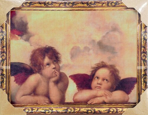 30*40 194 - Репродукция картины [01111661] 30*40 194 - Репродукция картины