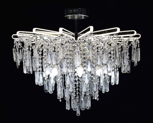 ВР-E2053/8+16 CR LED 4500K D750*H610мм (1) светиль [01101653] ВР-E2053/8+16 CR LED 4500K D750*H610мм (1) светильник потолочный