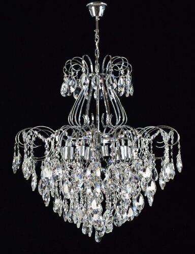 ВР-E1341/8 CR D650*H730мм (1) светильник потолочны [01080932] ВР-E1341/8 CR D650*H730мм (1) светильник потолочный