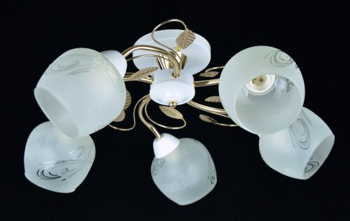 С-K294/5 FG+WT (4) АКЦИЯ светильник потолочный [01095885] С-K294/5 FG+WT (4) АКЦИЯ светильник потолочный