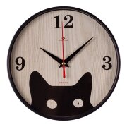 2019-003 (10) Часы настенные круг d=19,5см, корпус [01107573]